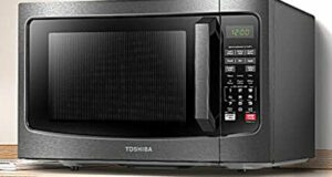 Gagnez un four à micro-ondes Toshiba