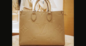 Gagnez un sac Louis Vuitton Onthego (Valeur de 3400 $)