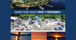 Gagnez un séjour pour 4 à la Pourvoirie Club Fontbrune