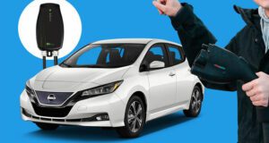 Gagnez une voiture électrique Nissan Leaf pour 1 AN (Valeur de 10000 $)