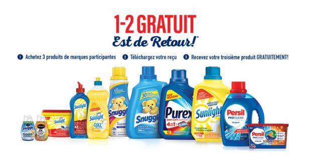 Produits de nettoyage Gratuits