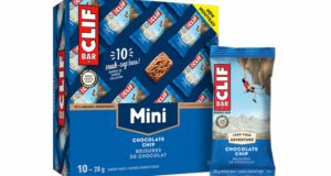 Une mini barre tendre Clif gratuite