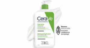 Échantillons Gratuits Du Nettoyant Hydratant CeraVe