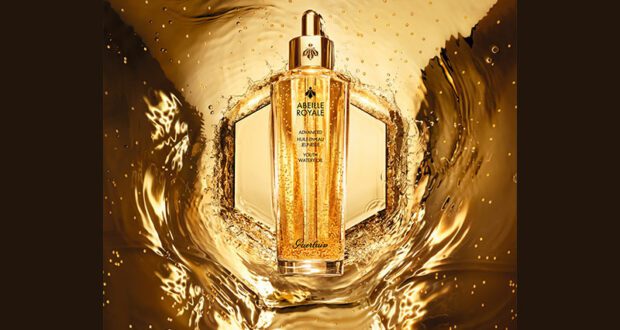 Échantillons gratuits Abeille Royale de GUERLAIN