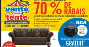 Circulaire Brick du 17 septembre au 23 septembre 2021