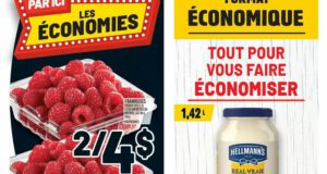 Circulaire Metro du 23 septembre au 29 septembre 2021