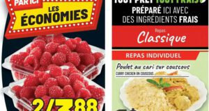 Circulaire Metro du 9 septembre au 15 septembre 2021