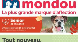 Circulaire Mondou du 30 septembre au 10 octobre 2021