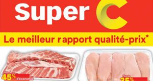 Circulaire Super C du 30 septembre au 6 octobre 2021