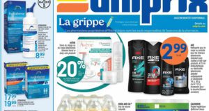 Circulaire Uniprix du 2 septembre au 8 septembre 2021
