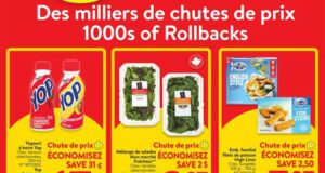 Circulaire Walmart du 9 septembre au 15 septembre 2021