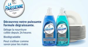 Détergent à vaisselle La Parisienne Premium à 91¢