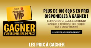 Gagnez 100000 $ en prix