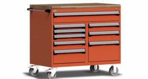 Gagnez 5 coffres à outils de Kubota (Valeur de 3800 $ chacun)