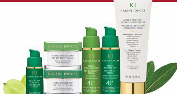 Gagnez 5 paniers-cadeaux BIO Karine Joncas (250 $ chacun)