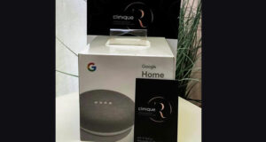 Gagnez un Google Home