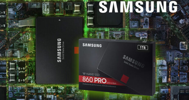Gagnez un disque dur SSD 860 Pro Sata III d’1 To de Samsung