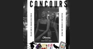 Gagnez un ensemble de prix d'une valeur de 2500 $