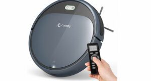 Gagnez un robot aspirateur intelligent Coredo