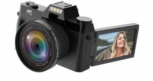 Gagnez une caméra numérique 4K