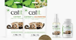Testez gratuitement les produits d’herbe à chat Catit