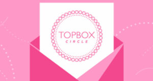 Topbox Circle : Testez des produits soins