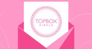 Topbox Circle : Testez des produits soins