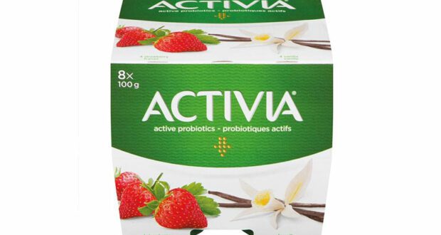 Yogourt Activia à 2.47$ au lieu de 4.97$