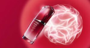 Échantillons du Concentré Activateur Energisant Ultimune Shiseido