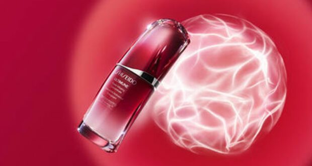 Échantillons du Concentré Activateur Energisant Ultimune Shiseido