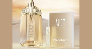 Échantillons gratuits de l’Eau de parfum Alien Goddess de Mugler