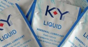 Échantillons gratuits des produits personnels K-Y