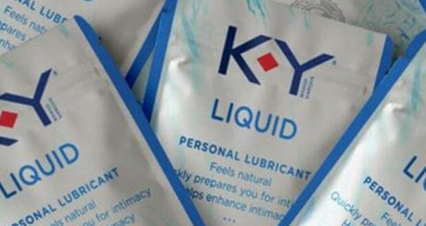 Échantillons gratuits des produits personnels K-Y