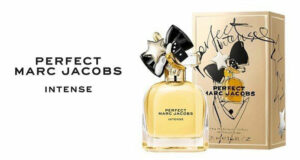 échantillons gratuits du parfum Perfect Intense de Marc Jacobs
