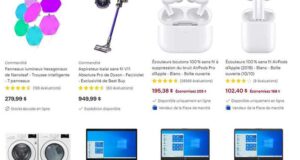 Circulaire Best Buy du 29 octobre au 4 novembre 2021