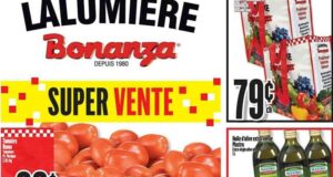 Circulaire Bonanza du 27 octobre au 2 novembre 2021