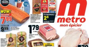 Circulaire Metro du 21 octobre au 27 octobre 2021