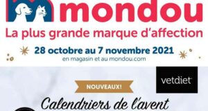 Circulaire Mondou du 28 octobre au 7 novembre 2021