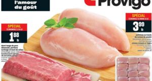 Circulaire Provigo du 21 octobre au 27 octobre 2021