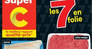 Circulaire Super C du 21 octobre au 27 octobre 2021