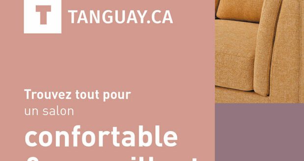 Circulaire Tanguay du 1 octobre au 31 octobre 2021