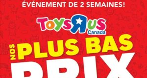 Circulaire Toys R Us du 14 octobre au 27 octobre 2021