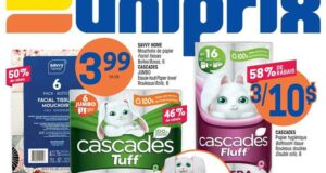 Circulaire Uniprix du 28 octobre au 3 novembre 2021