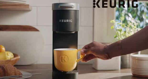 Gagnez la Keurig K-Mini