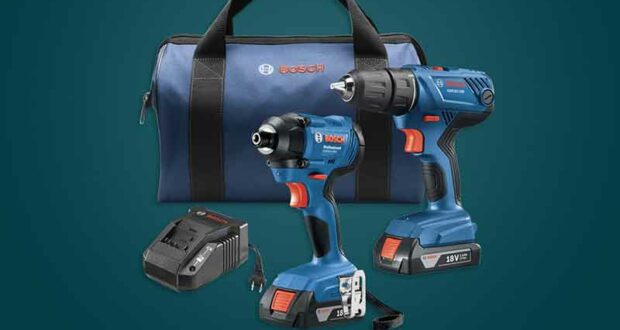 Gagnez un combo de Bosch