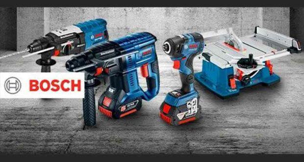 Gagnez un outil de la marque Bosch