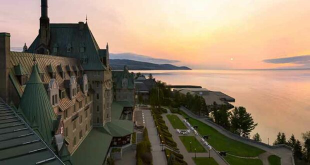 Gagnez un séjour de 2 nuitées au Fairmont Le Manoir Richelieu