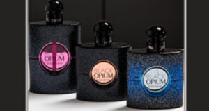 Gagnez un trio de parfums Black Opium Yves Saint Laurent (375 $)