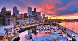 Gagnez un voyage à Seattle Washington (Valeur de 6750 $)