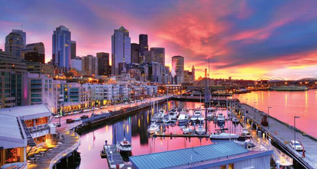 Gagnez un voyage à Seattle Washington (Valeur de 6750 $)